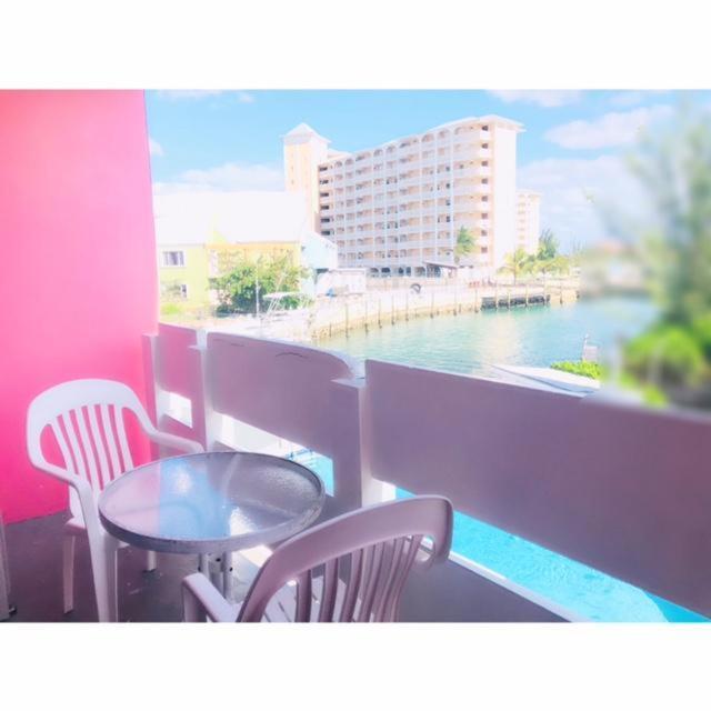 פריפורט Bell Channel Inn Hotel מראה חיצוני תמונה