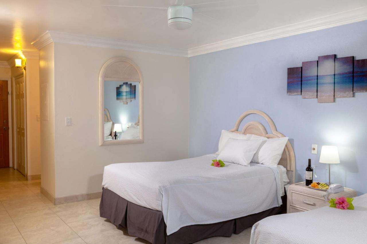 פריפורט Bell Channel Inn Hotel מראה חיצוני תמונה