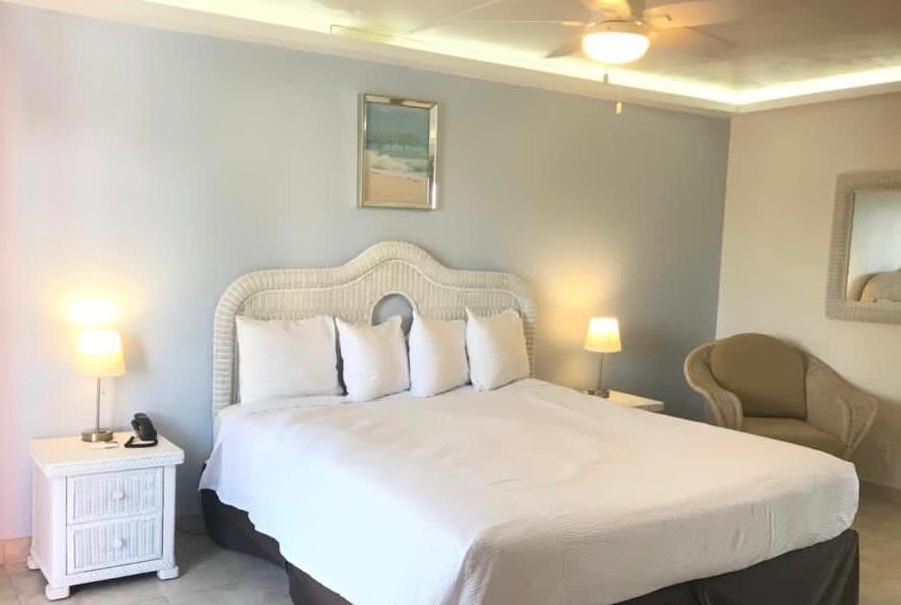 פריפורט Bell Channel Inn Hotel מראה חיצוני תמונה