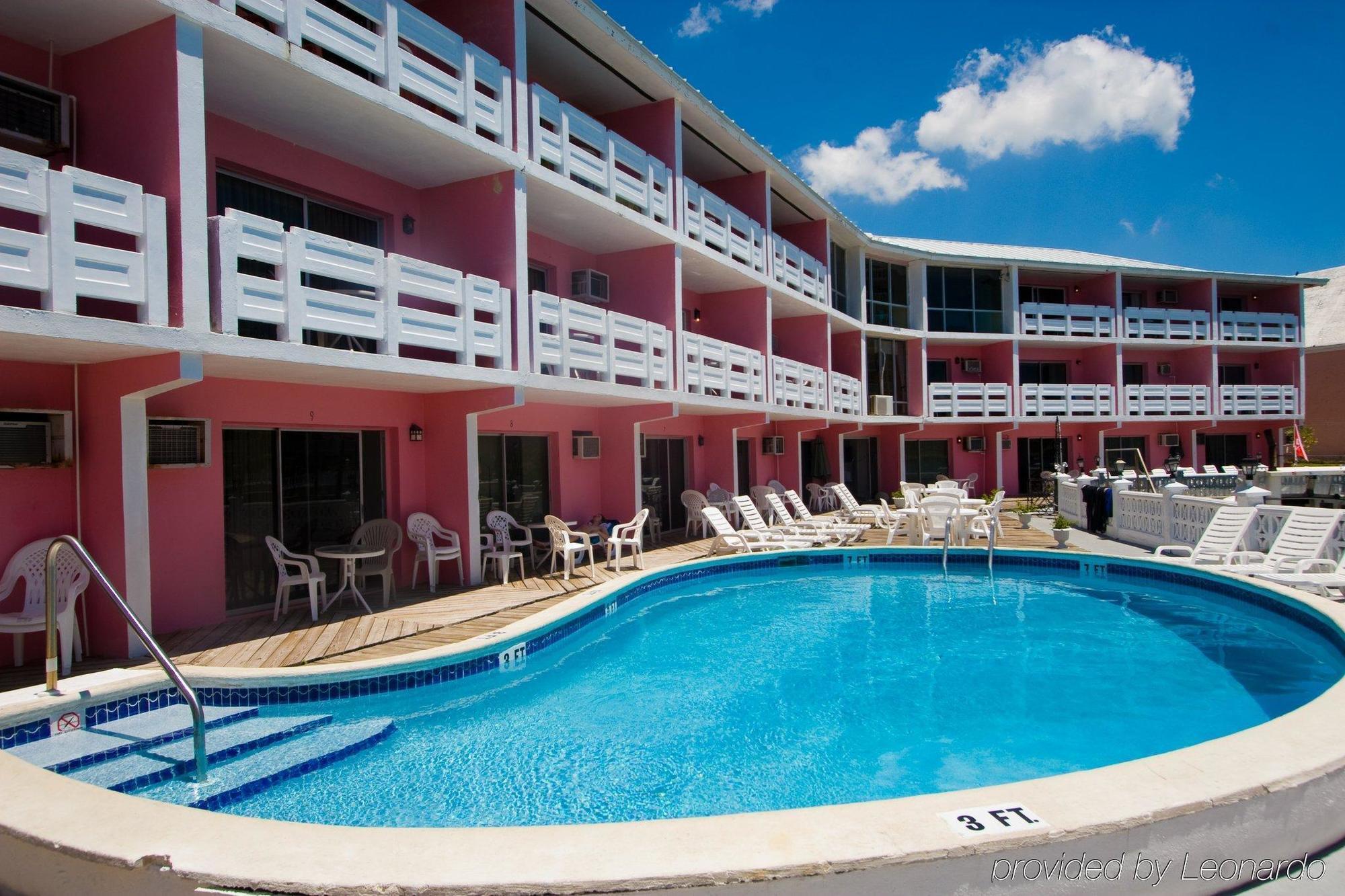 פריפורט Bell Channel Inn Hotel מראה חיצוני תמונה