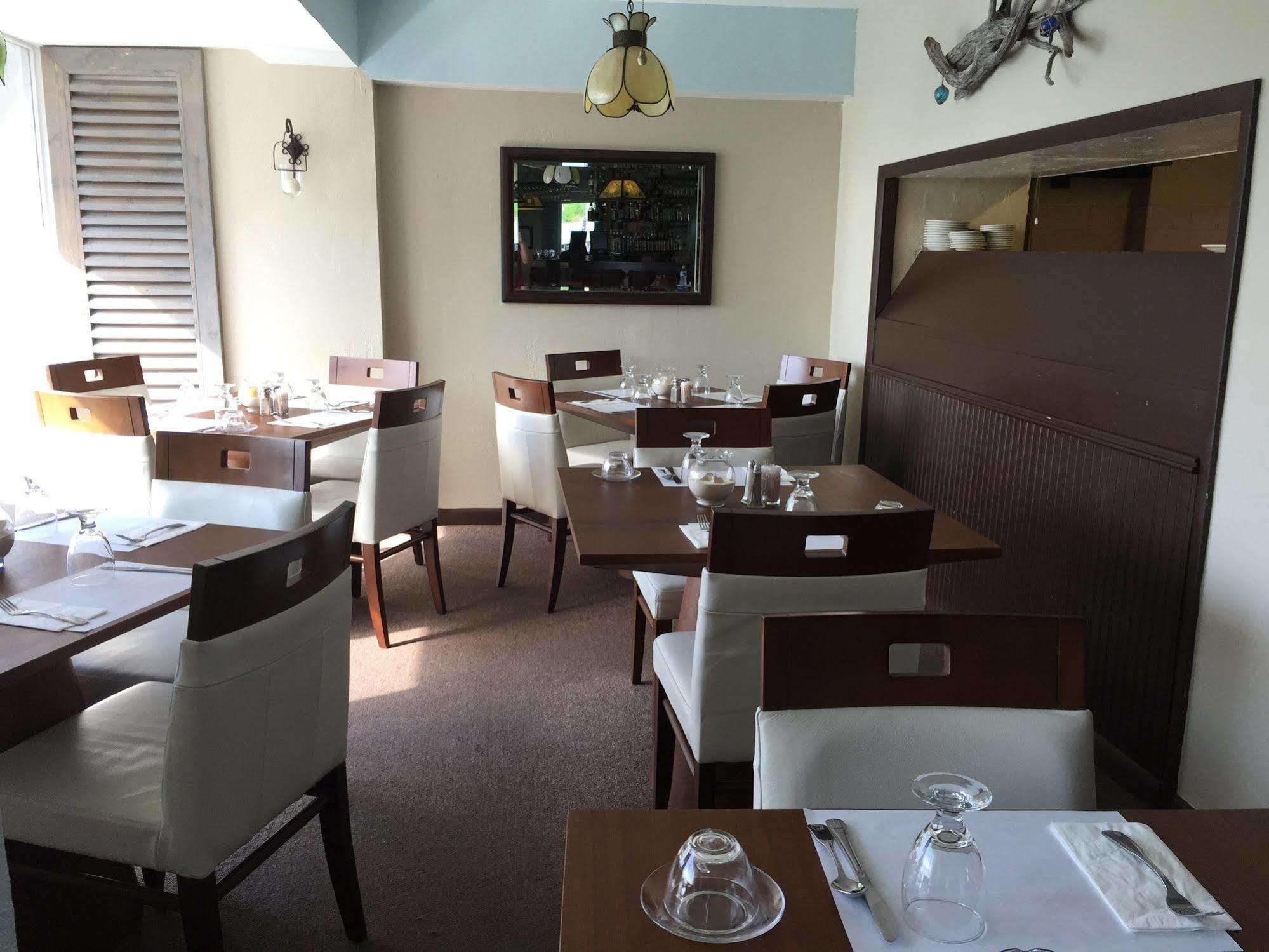 פריפורט Bell Channel Inn Hotel מראה חיצוני תמונה
