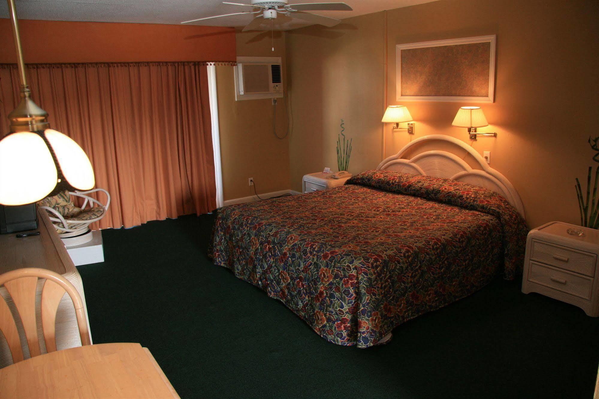 פריפורט Bell Channel Inn Hotel מראה חיצוני תמונה