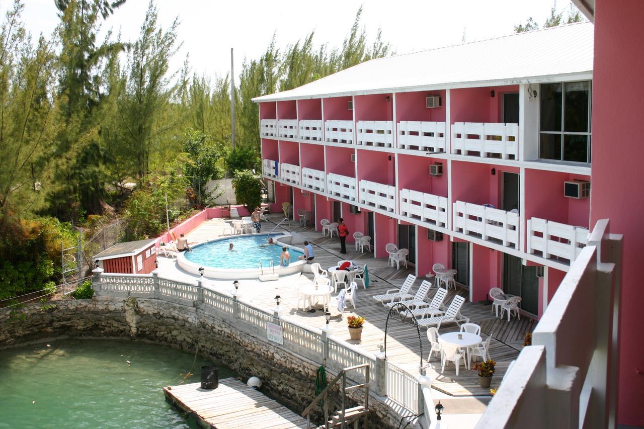 פריפורט Bell Channel Inn Hotel מראה חיצוני תמונה