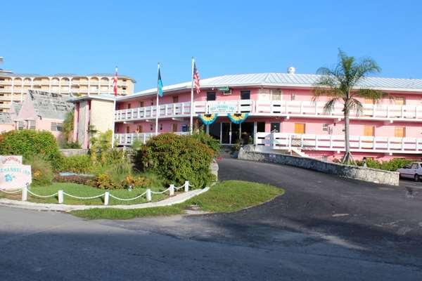 פריפורט Bell Channel Inn Hotel מראה חיצוני תמונה